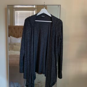Aerie Hooded Cardigan